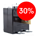 Трансформатор тока Т 0.66 50/5 пластиковый корпус с крышкой несъемная шина  (старше года) УЦЕНКА Трансформатор тока Т 0.66 50/5 пластиковый корпус с крышкой несъемная шина  (старше года) УЦЕНКА