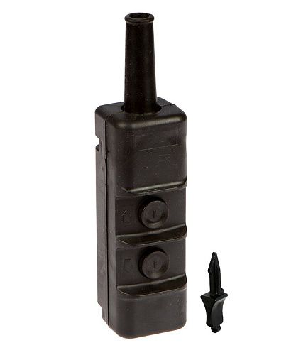 Пост кнопочный ПКТ-20 У2 6.3А вверх вниз (с ключом защиты) IP30 Электротехник