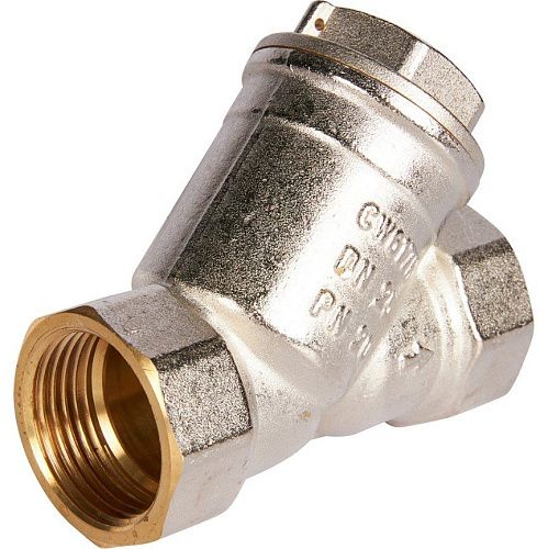 Фильтр косой 1" 500 мкр. ROMMER RFW-0001-000025