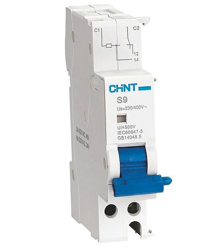 CHINT Независимый расцепитель S9 для NB1 NBH8 NB1L