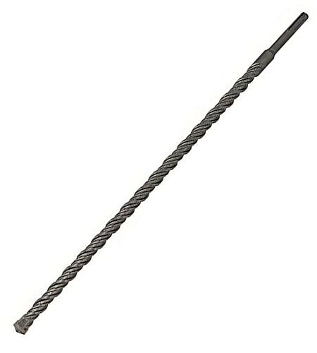 Бур SDS-plus-5 16х400/460мм бетон/кирпич BOSCH (1618596259)  БЕЗ ПРАВА ВОЗВРАТА ОБМЕНА ГАРАНТИИ