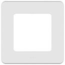 Рамка 1 пост (белый) INSPIRIA Legrand/Daccord (673930) Рамка 1 пост (белый) INSPIRIA Legrand/Daccord (673930)