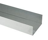 Лоток неперфорированный PNK-200х50 простой 2.5м