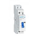 Контактор модульный NCH8-20M/20 AC 220-240В 50/60Гц ручное управление (R) CHINT (257409) 