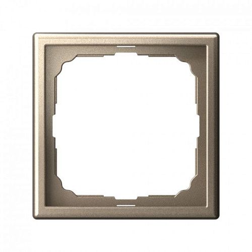 Рамка 1 пост (шампань) ARTGALLERY SE