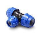 Тройник переходной 40x32x40 POELSAN 10005543