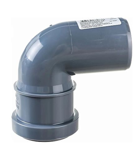 Отвод ПП  50х87 "Политэк" 