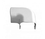 Поворот 90° для кабель-канала 74х55мм (белый) Арктика Ruvinil Поворот 90° для кабель-канала 74х55мм (белый) Арктика Ruvinil