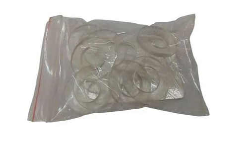 Прокладка    3/4" силиконовая 10 шт. в упаковке