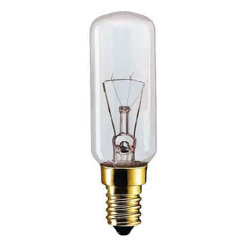 Лампа накаливания для вытяжки мини Т25 40Вт 2700К 424Лм E14 871150025005670/29044440 Philips