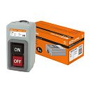 Пост кнопочный ВКН-316 3Р 16А 230/400В IP40 TDM