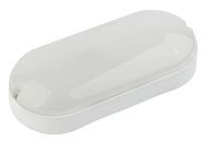 Светильник светодиодный накладной SPB-202-0-40K-012 12Вт 4000К 1140Лм 200х98х46мм IP65 ЭРА белый овал