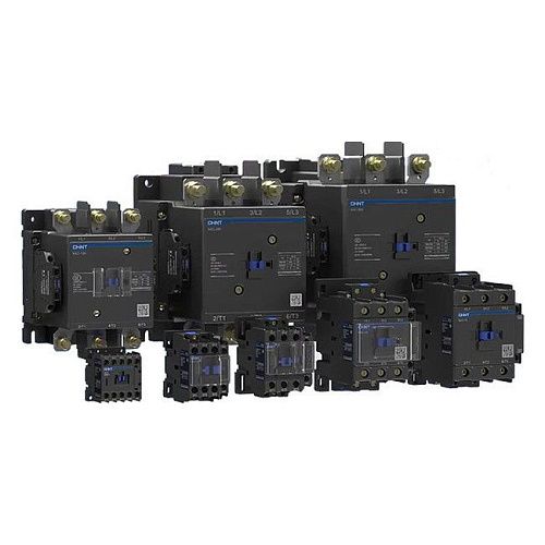 Контактор NXC-16 16А 220В/АС3 1НО+1НЗ 50Гц (R) CHINT (836720)