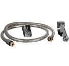 Набор для биде (лейка+кронштейны+шланг) MELODIA Classica MKP20492BL (34672)