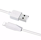 Шнур удлинитель USB 2.0 для iPhone 5/6 1м Hoco