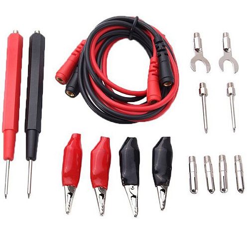 Щупы со сменными насадками Basic REXANT