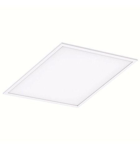 Светильник светодиодный встр/подвесн C38Std  White 38Вт 4200К 3800Лм 595х595х10мм IP20 ЭПРА в компл. FOTON LIGHTING опал