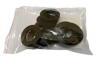 Прокладка    3/4" резина 10 шт. в упаковке