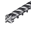 Бур SDS-plus 16х800/750мм бетон/гранит/камень/кирпич/железобетон ПРОФИ-4Х ЗУБР (29313-800-16)