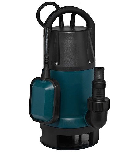 Дренажный насос Oasis DN 150/6  400 Вт/ 6 м/ 150 л.мин/ Дн частиц 35 мм/ грязная вода/ пластик