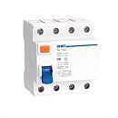 Устройство защитного отключения 4п 40А 30мА 6кА тип АС NL1-63 (R) CHINT (200224) Устройство защитного отключения 4п 40А 30мА 6кА тип АС NL1-63 (R) CHINT (200224)