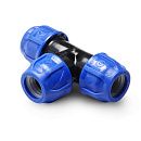 Тройник 40 POELSAN 10002544