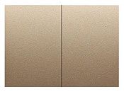 NIE 8411 CS Клавиша 2-я (атласная медь) Olas АВВ NIE 8411 CS Клавиша 2-я (атласная медь) Olas АВВ