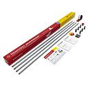 Комплект заземления оцинкованный (6метров 16мм 4х1500мм)  в коробке ProtectPro