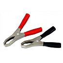 Зажим крокодил 50А длина 98мм Зажим крокодил 50А длина 98мм