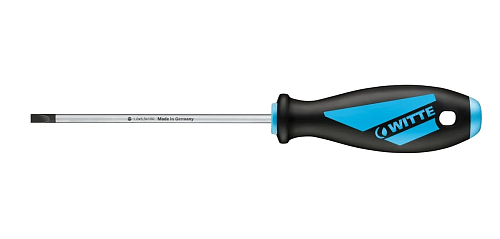 Отвертка шлицевая 1.0х5.5х150мм для электриков 530252016 MAXX WITTE
