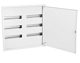 Щит распределительный встраиваемый 604Sv M2.0 замок 6рядов 90 мод 700х690х115мм IP41 R6 (БЕЛЫЙ) Щитэлектрокомплект (ЩЭК) Щит распределительный встраиваемый 604Sv M2.0 замок 6рядов 90 мод 700х690х115мм IP41 R6 (БЕЛЫЙ) Щитэлектрокомплект (ЩЭК)