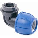 Отвод с внутренней резьбой 20х1/2" РосТурПласт 11535