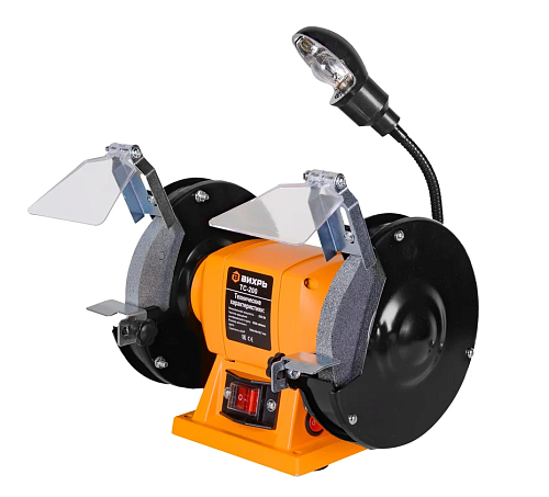 Станок точильный ТС-200 200Вт картонная коробка ВИХРЬ (72/7/2)