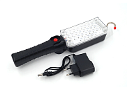 Фонарь светодиодный переносной YD-1228 COB 34 светодиода 230В аккумуляторный