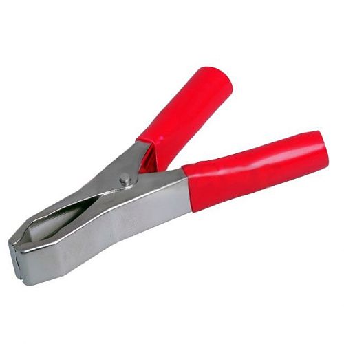 Зажим крокодил 15А длина 75мм