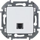 Розетка TF RJ11 (белый) INSPIRIA Legrand/Daccord (673820)