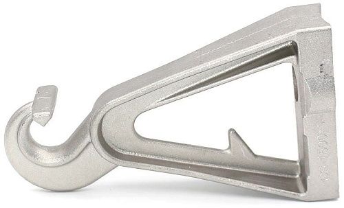 Кронштейн анкерный CS 1500 для крепления поддерживающих зажимов Niled