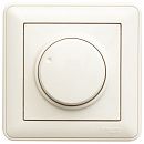 Светорегулятор СУ 600Вт (слоновая кость) W59 SE