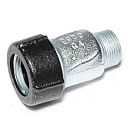 Элемент соединения GEBO с наружной резьбой QA (AK) 1''1/2 (31533)