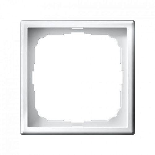 Рамка 1 пост (белый) ARTGALLERY SE