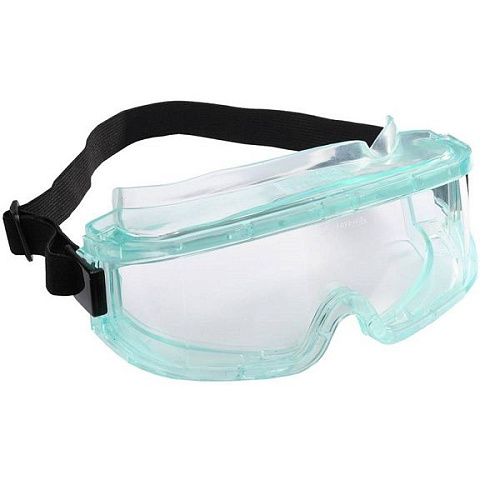 Очки защитные закрытого типа с непрямой вентиляцией панорамные. линза из поликарбоната MASTER STAYER (2-110291)