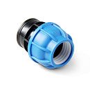 Муфта с внутренней резьбой 32x1" UNIO 72032000000F100