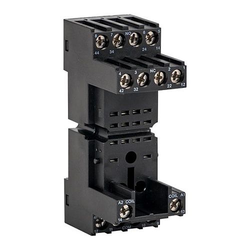 Разъем для реле РM4 22/4 AVERES EKF (rm4-22-4)