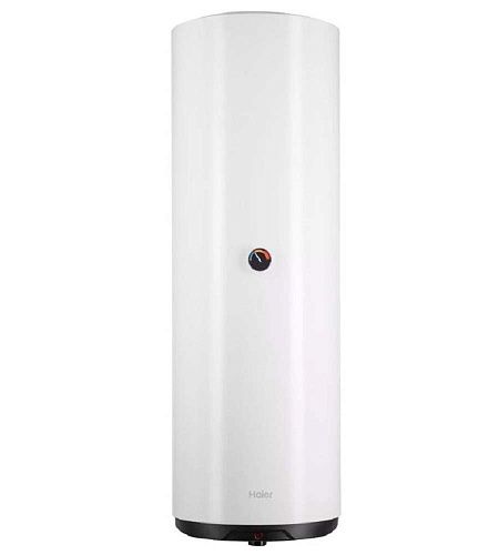 Электрич. накопительный водонагреватель круглый/верт./эмаль/мех. Haier 100л ES100V-C1 GA04J201DRU