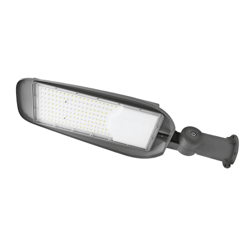 Светильник светодиодный уличный STL-120W/05 120Вт 5700К 12000лм 627x234x98мм серый IP65 Wolta