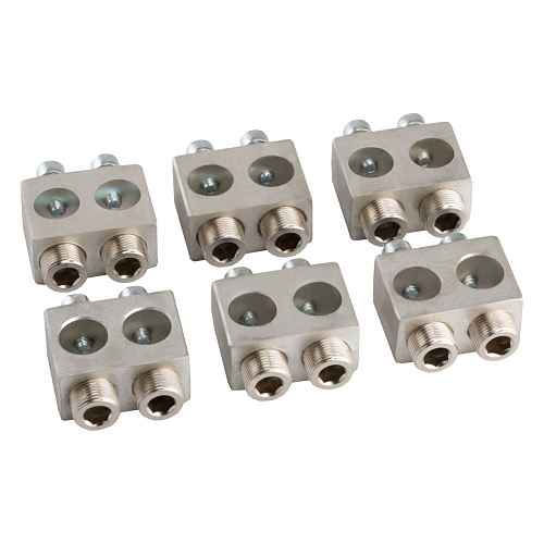 Комплект зажимов №1 ВА57-39-УХЛ3 6шт КЭАЗ (110381)