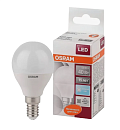 Лампа светодиодная шар CLAS FR P 5.5Вт 3000К 470Лм Е27 4052899971646 OSRAM Лампа светодиодная шар CLAS FR P 5.5Вт 3000К 470Лм Е27 4052899971646 OSRAM