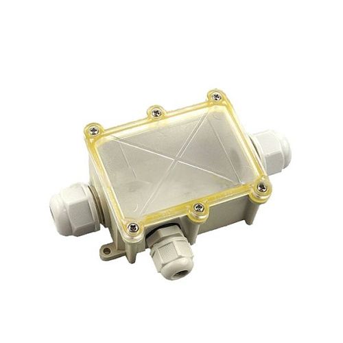 Коробка монтажная ОУ 85х56х40мм XYM20 (PC-6) 305 3 ввода 0.5-2.5мм2 с клеммами IP68 SINEYI