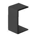 Переходник для кабель-канала 60х40мм соединительный (черный) Ruvinil Переходник для кабель-канала 60х40мм соединительный (черный) Ruvinil