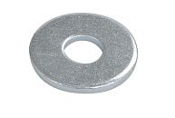 Шайба М18 оцинкованная